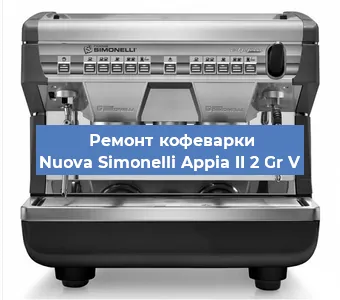 Замена ТЭНа на кофемашине Nuova Simonelli Appia II 2 Gr V в Тюмени
